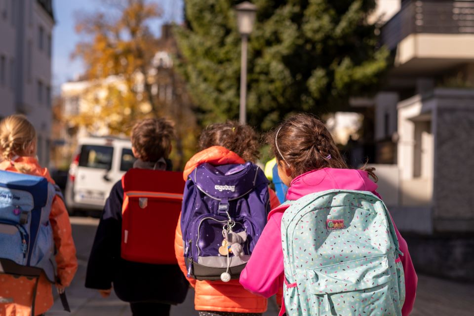 Schulstraßen in München